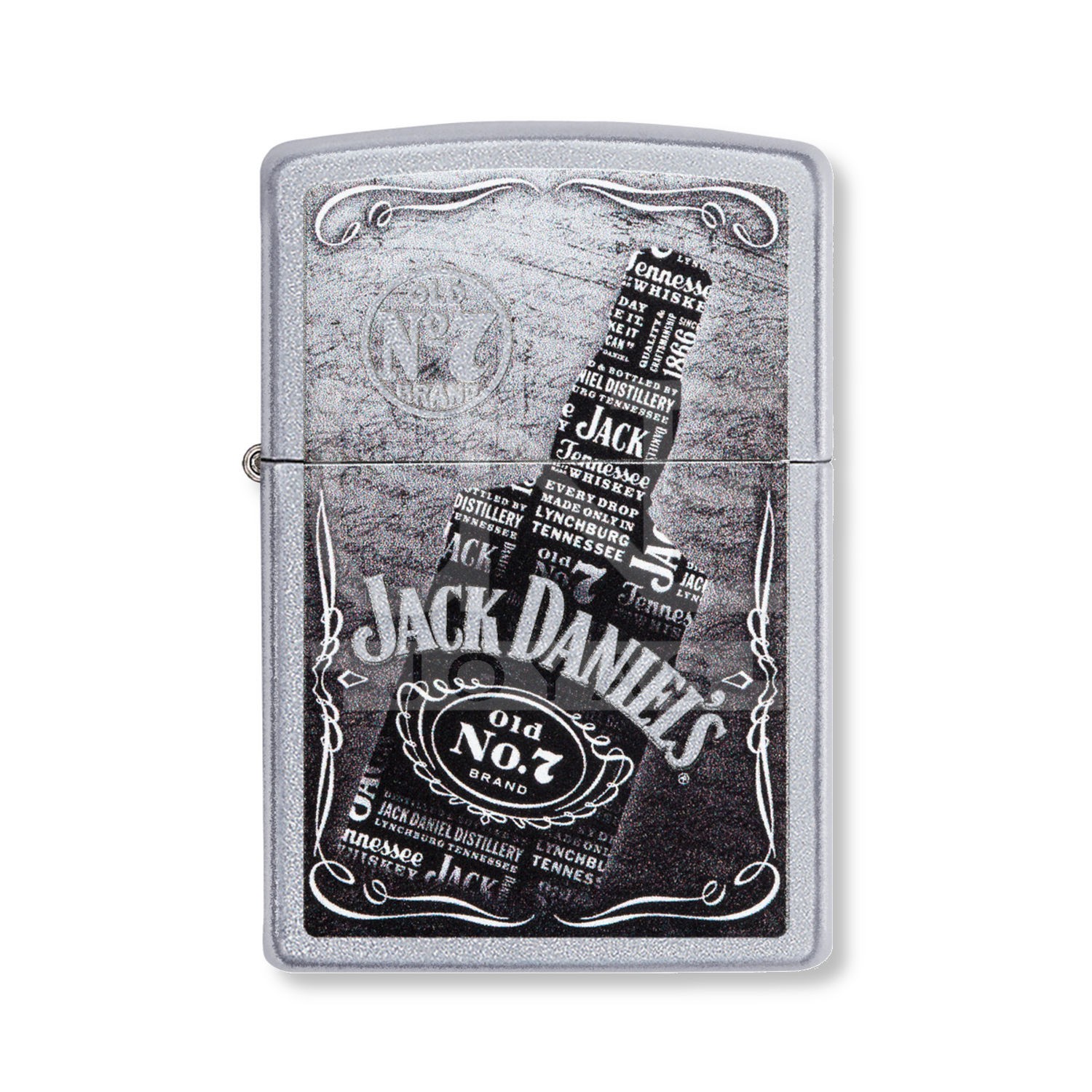 Encendedor Zippo Jack Daniels