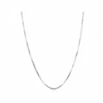 Cadena de Plata Veneciana 40 cm