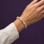 Pulsera de Perlas Mallorca Multicolor
